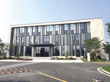 東莞市高埗鎮(zhèn)華為數(shù)據中心